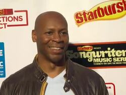 Kevin Eubanks at the Starburst Presents Songwriters Music Series To Benefit The VH1 Save The Music Foundation at West Hollywood CA. (Footage by WireImage Video/Getty Images Entertainment Video) Stock Footage