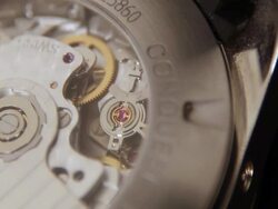 Swiss Watch Longines Stock Footage