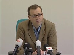 Headlines, police presser about model that went missing then found News Clip