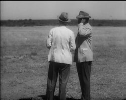 SERETSE KHAMA COMES TO ENGLAND ALONE News Clip