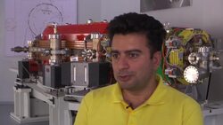 Science transcends regional tensions News Clip