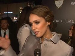 SWAROVSKI ELEMENTS and Rodeo Drive Lighting Ceremony Stock Footage