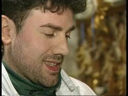 Italy - Venice Carnival News Clip