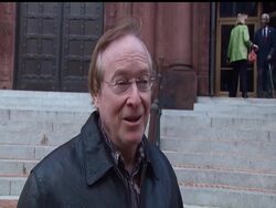 Some Catholic believers in the Americas greeted Pope Benedict XVI's comments on condoms as a sign that the church was stepping into the modern debate in the fight against AIDS, though the church was adamant Sunday that nothing has changed in its views banning contraception. News Clip