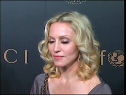 Madonna talks about adoption with daughter News Clip