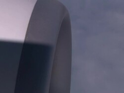 HD: Flying over clouds (video) Stock Footage