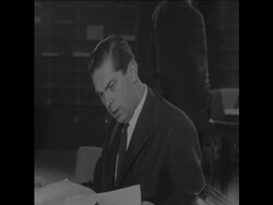 CAN 165 COMMON MARKET MINISTERS MEET News Clip