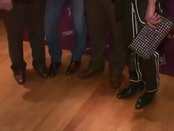 Housing Works' Fashion for Action 2009, co-chaired by Derek Lam Stock Footage