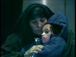 UK: MERCY MISSION TO FLY SICK IRAQI CHILD TO SCOTLAND FOR TREATMENT News Clip
