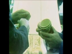 SYND 2 2 77 US PRESIDENT CARTER MEETS SOVIET AMBASSADOR DOBRYNIN News Clip