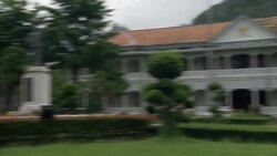 Phuket Town Hall and surroundings News Clip