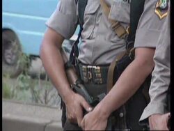 Indonesia - Students stage protests News Clip