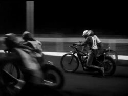 SPEEDWAY - ""THE BEAR"" IS WORLD CHAMP News Clip