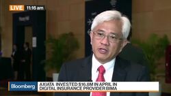 Axiata CEO Hopes 2017 Is a Year of Monetization, Growth News Clip