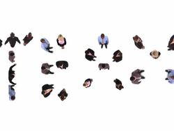 HD: Acting As A Team Stock Footage