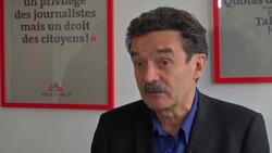 Mediapart founder on Gadhafi claims against ex-French president Sarkozy Instructional Video