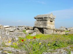 Hierapolis Stock Footage