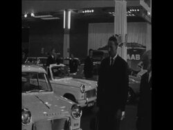 CAN 161 SCENES OF THE CAR SHOW IN OLSO News Clip