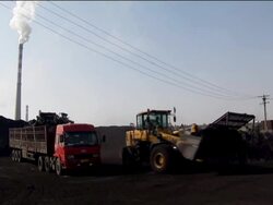 China Stockshots News Clip