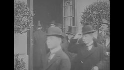 Japanese delegates at the League of Nations; the Saar Basin under League occupation News Clip