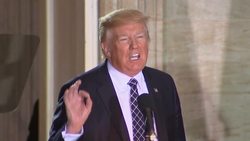 Trump: 'We Will Confront Anti-Semitism' News Clip