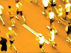 Marathon Stock Footage