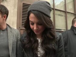 Tulisa Contostavlos Stock Footage