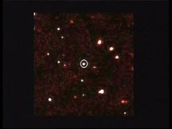 Astronomers announce discovery of new planet News Clip