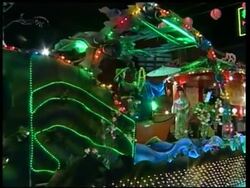 Hungry Ghost festival in Taiwan appeases the spirits News Clip