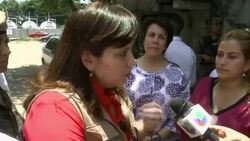 Dozens of migrants deported from the United States, both adults and children, arrived in their home countries of Honduras and Guatemala, one week before President Barack Obama meets with Central American leaders. (July 18) News Clip