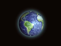 Earth Destruction - 2012 Stock Footage