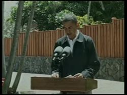 Obama On Georgia News Clip