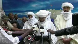 CLEAN : Mali Islamist rebels Ansar Dine News Clip