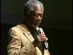 'Million Dollar Baby' Press Conference and Premiere Stock Footage