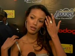 LA Lakers 3rd Annual Las Vegas Poker Night Stock Footage