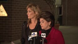 Los Angeles police have opened an investigation into a woman's claims that Bill Cosby molested her when she was 15 years old. Judy Huth, who is suing Cosby, appeared before media -- but didn't speak -- after meeting with detectives on Friday. (Dec. 15) News Clip