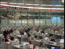 Hang Seng opens, analyst on fears about impact of swine flu News Clip