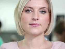 Choose white of teeth Stock Footage