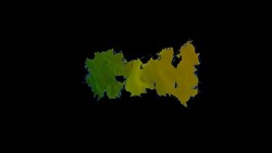 'Evil' - a medley of the word 'Evil' Stock Footage