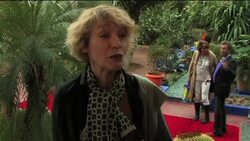 YSL's designs and love of Morocco celebrated in the new exhibition News Clip