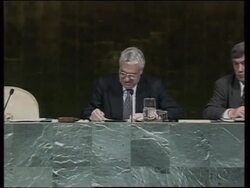 USA: UNITED NATIONS VOTE IN  5 NEW NON PERMANENT MEMBER COUNTRIES News Clip