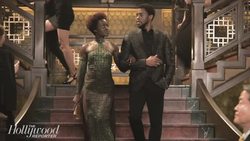 'Black Panther' Set to Make History at Presidents' Day Box Office | THR News News Clip