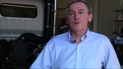 Tesla Motors co-founder Ian Wright wants to make trucks cleaner and greener. His firm Wrightspeed makes electric powertrains for garbage and delivery trucks. It's expanding fast as fleet owners retrofit aging trucks to meet emissions standards. (June 1) News Clip