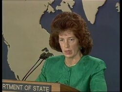 RUSSIA: CHECHNYA: RUSSIAN GOVERNMENT WANT 48 HOUR CEASEFIRE News Clip