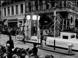 LORD MAYOR'S SHOW News Clip