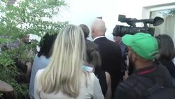 SAfrican suspect in ax murders at crime scene Instructional Video