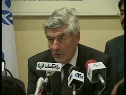 UNHCR chief on return of refugees from Pakistan to Afghanistan News Clip