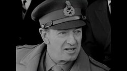 CAN650 US ARMY DEMONSTRATES NEW WEAPONS IN MOCK CITY NEAR BERLIN Instructional Video