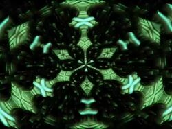 Green Abstract ( HD 20 sec ) Stock Footage
