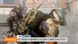 How Activision Is Winning the Holiday Game Shootout News Clip